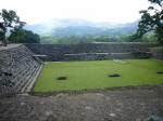 Ruinas de Copan, Mayan city